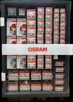 Osram (Lamp) Kast Set 252 Delig Incl Gloeilampen H7 H4 H1..., Ophalen of Verzenden, Nieuw