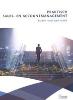 Praktisch sales- en accountmanagement | 9789491743795, Nieuw, Verzenden