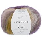 Katia Concept Reiki - 202 heideveld - Alpaca Garen, Ophalen of Verzenden, Nieuw
