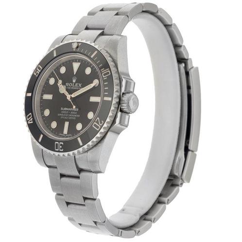 Rolex - Submariner No Date - 114060 - Heren - 2019, Sieraden, Tassen en Uiterlijk, Horloges | Heren