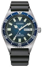 Citizen NY0129-07LE Promaster Marine horloge 41 mm, Nieuw, Staal, Citizen, Kunststof