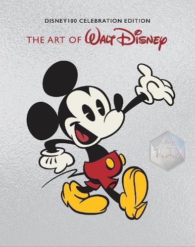 The Art of Walt Disney: From Mickey Mouse to the Magic, Boeken, Studieboeken en Cursussen, Verzenden