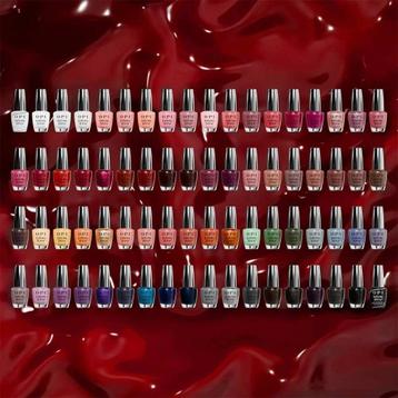 OPI Infinite Shine Gel-Like Lacquer Big Apple Red - 15ml beschikbaar voor biedingen