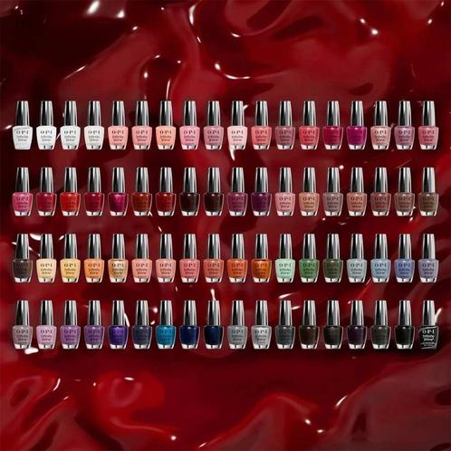 OPI Infinite Shine 2 Nail Lacquer Big Apple Red - 15ml, Sieraden, Tassen en Uiterlijk, Uiterlijk | Cosmetica en Make-up, Make-up