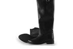 Bronx Laarzen in maat 38 Zwart | 10% korting, Hoge laarzen, Bronx, Verzenden, Zwart
