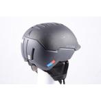 63 64 65 skihelm/snowboardhelm ATOMIC REVENT + AMID, Black,, Gebruikt, Verzenden, Overige typen, Atomic