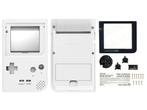 Gameboy Pocket Shell - White/Black, Nieuw, Ophalen of Verzenden