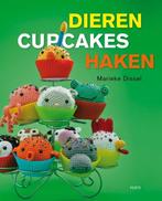 Dierencupcakes haken 9789058779915 Marieke Dissel, Verzenden, Gelezen, Marieke Dissel