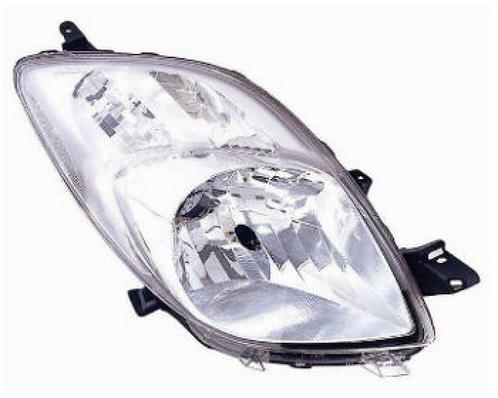 KOPLAMP VOOR TOYOTA YARIS XP90 HB 2006-2009 811300D120, Auto-onderdelen, Verlichting, Nieuw, Ophalen of Verzenden