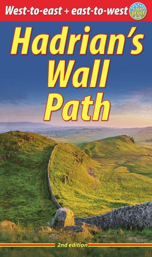 9781913817312 Hadrians Wall Path (2 ed), Boeken, Studieboeken en Cursussen, Nieuw, Verzenden