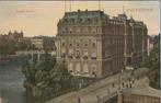 AMSTERDAM - Amstel Hotel, Verzamelen, Ansichtkaarten | Nederland, Verzenden, Gelopen