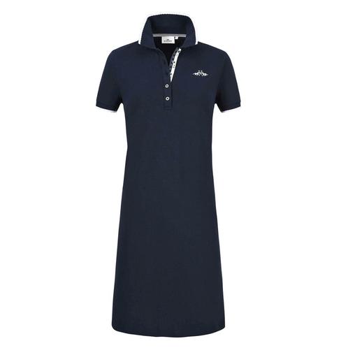 -30% HV Society  HV Society Polojurk hvsaspyn  maat 46, Kleding | Dames, Jurken, Blauw, Nieuw, Verzenden
