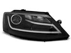 Black LED koplampen geschikt voor VW Jetta VI, Verzenden, Nieuw, Volkswagen