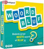 Just Games Woordbluf Kaartspel (Nieuw), Hobby en Vrije tijd, Gezelschapsspellen | Kaartspellen, Verzenden, Nieuw