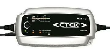 Ctek MXS 10 EU Acculader