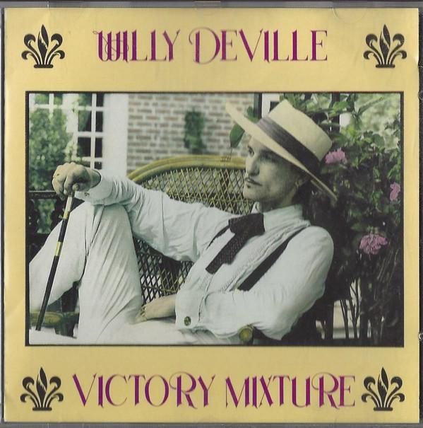 cd - Willy DeVille - Victory Mixture, Cd's en Dvd's, Cd's | Overige Cd's, Zo goed als nieuw, Verzenden