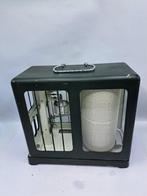 Thermograaf - Thies Gotlingen - Glas, Messing, Metaal -, Antiek en Kunst, Antiek | Overige Antiek
