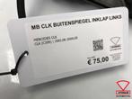 Mercedes CLK 2002-2009 Buitenspiegel Inklapbaar Elekt. Links, Auto-onderdelen, Spiegels, Ophalen, Gebruikt, Mercedes-Benz