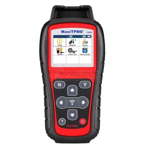Autel Maxi TPMS TS508 Programmeer tool WIFI met 8 MX sens..., Auto diversen, Autogereedschap, Nieuw, Verzenden