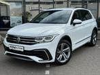 Zakelijke Lease |  Volkswagen Tiguan 1.4 TSI EHYBRID R-Line, Automaat, Stof, Gebruikt, Zwart