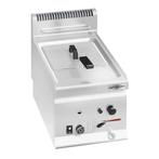 GGM Gastro | Gas friteuse - 8 liter - 6,6 kW | GFB363T-8 |, Verzenden, Nieuw