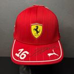Ferrari - Formule 1 - Charles Leclerc - 2025 - Pet, Verzamelen, Nieuw
