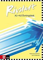 9783125279926 Rivstart A1+A2 Oevningsbok, Verzenden, Nieuw, Levy Scherrer, Paula Lindemalm, Karl