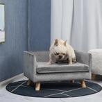 TRUUSK Hondensofa Met Houten Poten Hondenbed Pet Sofa Honden, Dieren en Toebehoren, Honden-accessoires, Verzenden, Nieuw