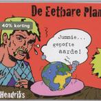 De eetbare planeet 9789051708646 J. Hendriks, Boeken, Verzenden, Zo goed als nieuw, J. Hendriks