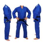 Judopak Adidas | J500 | Blauw (Maat: 190), Sport en Fitness, Vechtsporten en Zelfverdediging, Verzenden, Nieuw, Judo, Vechtsportpak