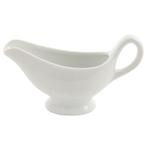 Sauskommen | WHITEWARE | Porselein | Wit | 18cl | 6 Stuks |, Verzenden, Nieuw in verpakking