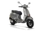Vespa Sprint Sport 25km Nieuw!, Fietsen en Brommers, Scooters | Vespa, Ophalen, Overige modellen, Nieuw, Benzine