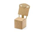 Geschenkdoosjes Stoel 13,5cm 10st, Verzenden, Nieuw