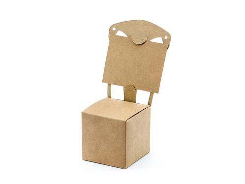 Geschenkdoosjes Stoel 13,5cm 10st, Hobby en Vrije tijd, Feestartikelen, Nieuw, Verzenden