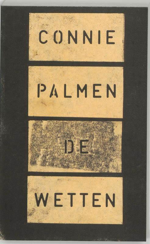 De wetten 9789053338001 Connie Palmen, Boeken, Romans, Zo goed als nieuw, Verzenden