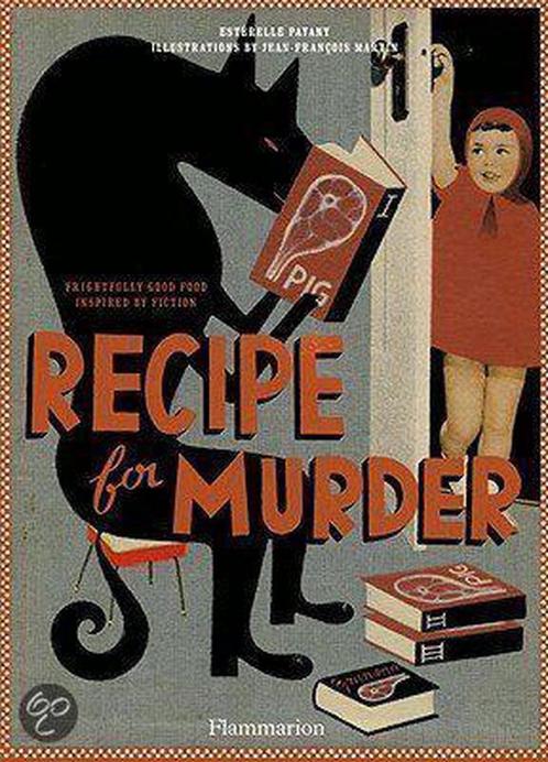 Recipe for Murder 9782080301642 Esterelle Payany, Boeken, Overige Boeken, Gelezen, Verzenden