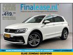 Volkswagen Tiguan 1.5 TSI ACT 150PK R-line Virtual Carplay, Automaat, Wit, Nieuw, SUV of Terreinwagen
