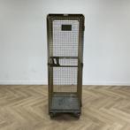 Antidiefstal rolcontainer, afsluitbaar en zwenkwielen, Ophalen of Verzenden