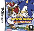 Sonic Rush Adventure (DS Games), Spelcomputers en Games, Games | Nintendo DS, Ophalen of Verzenden, Zo goed als nieuw