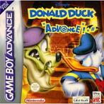 Donald Duck Advance - Gameboy Advance (Losse Cassette) +..., Ophalen of Verzenden, Zo goed als nieuw