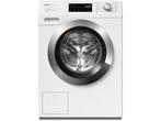 Miele WEE395 WPS - Voorlader - SteamCare - Lotuswit, Verzenden, Zo goed als nieuw