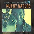 cd - Muddy Waters - Martin Scorsese Presents The Blues, Zo goed als nieuw, Verzenden