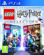 LEGO Harry Potter: Years 1-7 Collection PS4 Morgen in huis!, 1 speler, Ophalen of Verzenden, Zo goed als nieuw, Vanaf 7 jaar