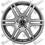 Mercedes E Klasse W212 AMG 18 inch originele velgen A2124012, Ophalen of Verzenden, Gereviseerd