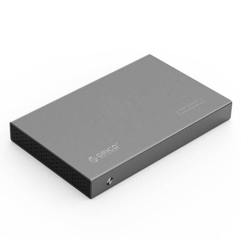 Orico HDD behuizing voor 2,5 SATA HDD/SSD -, Computers en Software, Pc- en Netwerkkabels, Ophalen of Verzenden