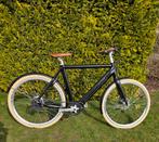 E-bike Veloretti Ace Jet Black / 2023 / automaat, Fietsen en Brommers, Ophalen, Veloretti, Zo goed als nieuw, 59 cm of meer