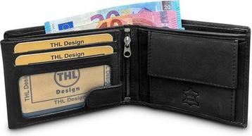 THL Design  Portemonnee Heren  Billfold  Heren Portemonnee beschikbaar voor biedingen