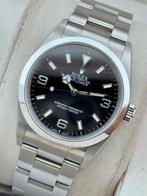 Rolex - Explorer 36 Automatic Black - - 114270 - Heren -, Sieraden, Tassen en Uiterlijk, Horloges | Heren, Nieuw