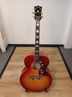 Gibson - Jimmy Page 1964 SJ-200 thé aux cerises signé à la, Muziek en Instrumenten, Snaarinstrumenten | Gitaren | Akoestisch, Nieuw