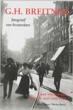 G H Breitner Fotograaf Van Amsterdam 9789068682663, Boeken, Kunst en Cultuur | Fotografie en Design, Gelezen, Martha Bakker, Betsy Dokter